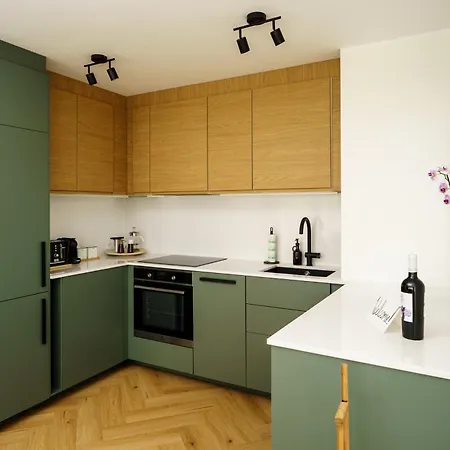 Stylish Veerenni Apartment With Panoramic Windows Apartman *