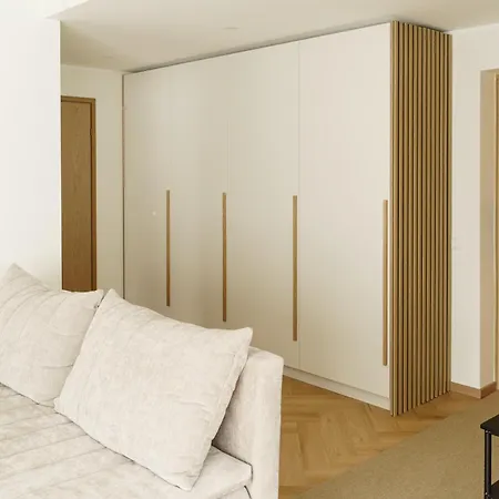 Stylish Veerenni Apartment With Panoramic Windows * Tallinn