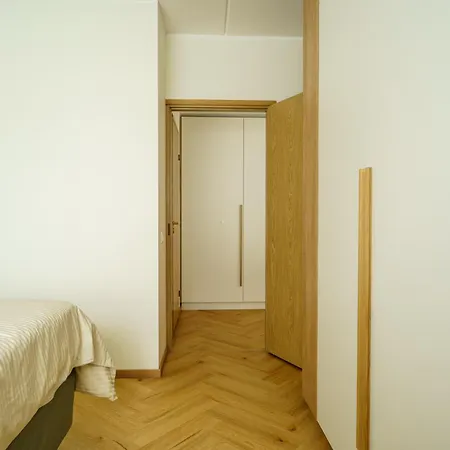 Apartman Stylish Veerenni Apartment With Panoramic Windows *